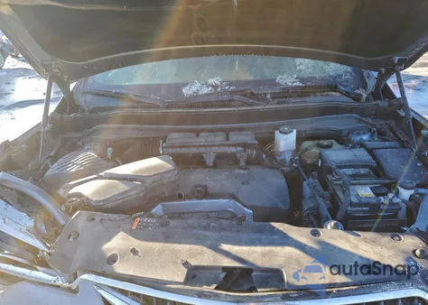 2020 Buick Envision Essence из США, поврежденный, VIN LRBFX2SA2LD150288